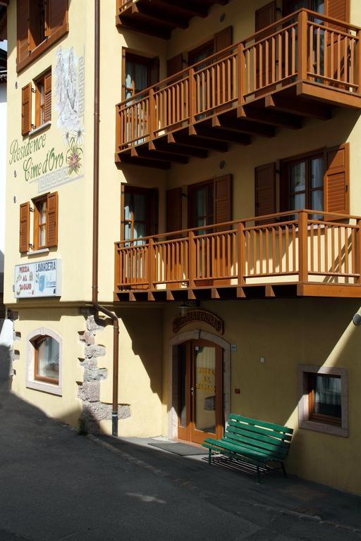 Residence Cime D'Oro Andalo Exterior photo