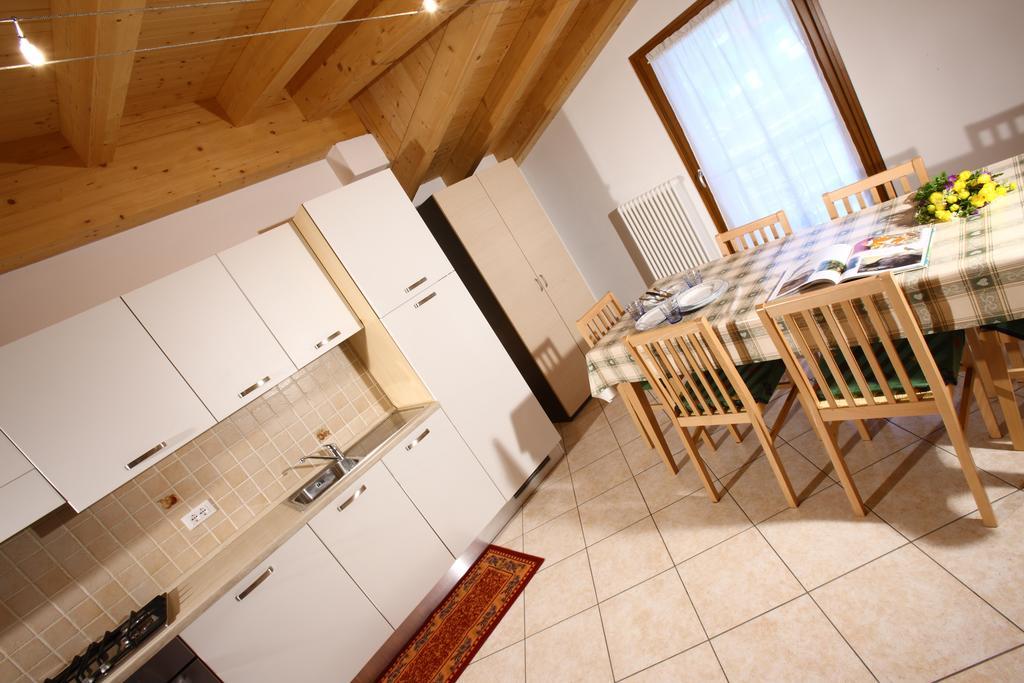 Residence Cime D'Oro Andalo Exterior photo